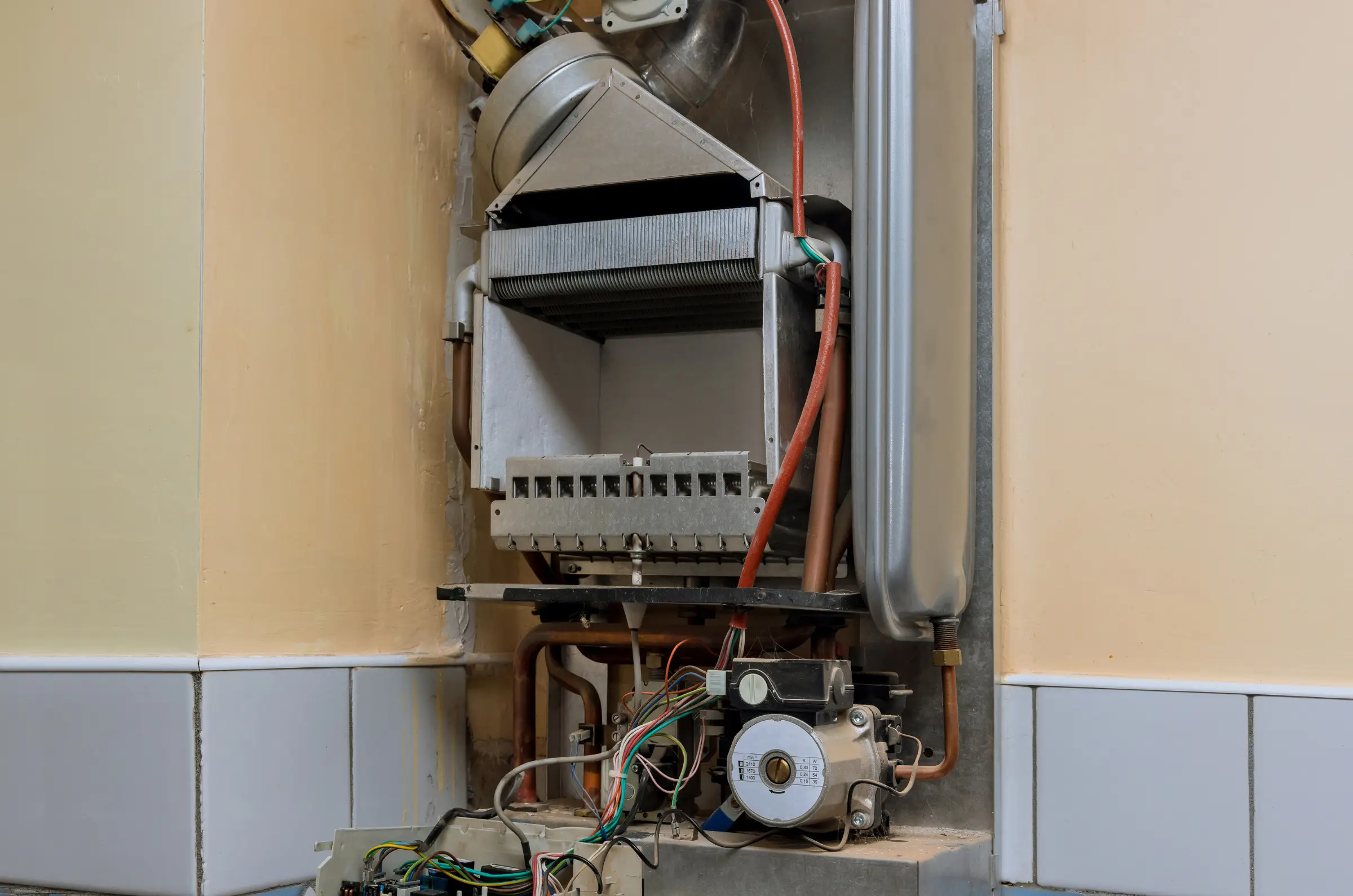 Denizli Çameli İklimlendirme Servisi