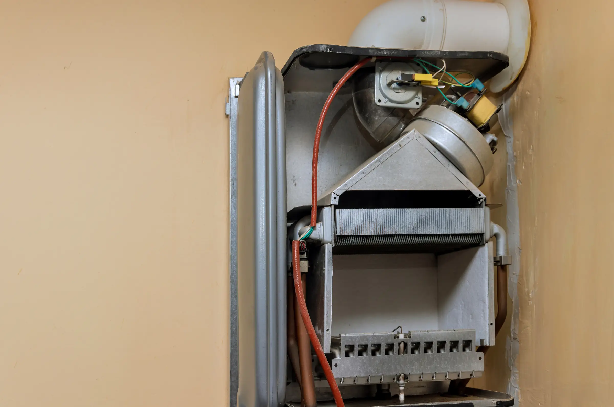 Denizli Merkez Kombi Tamir Servisi