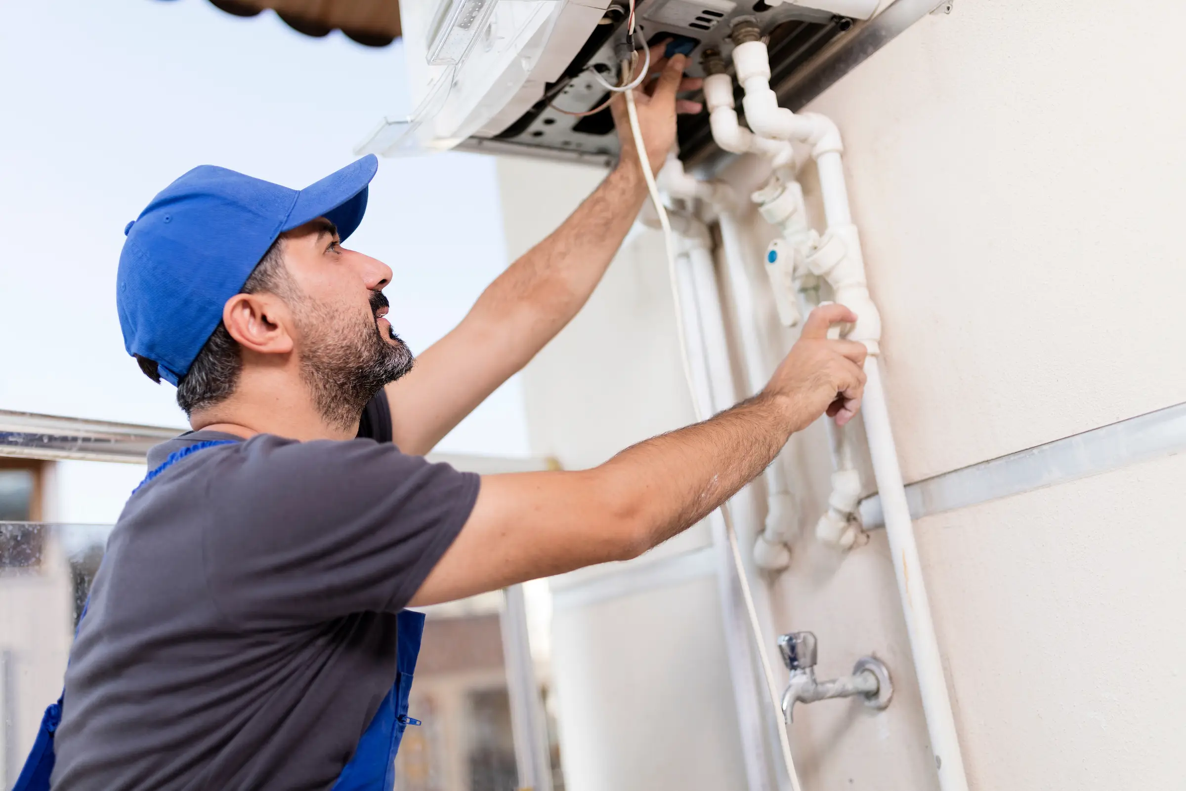 Denizli Çameli Klima Bakım Servisi